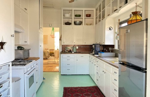 Marfa House | Prickly Pear Rancher: Close to Downtown