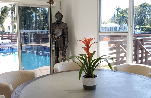 Deerfield Beach House | Prime Waterfront 3+BR Private Home - Deerfield Beach - Annual/Seasonal Rental