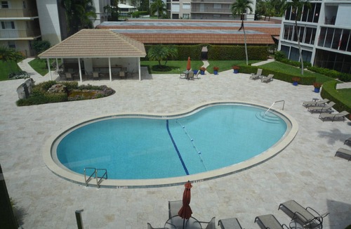Moorings Condo | Prime Waterfront Location overlooking Moorings Bay. 7 minute walk to the beach