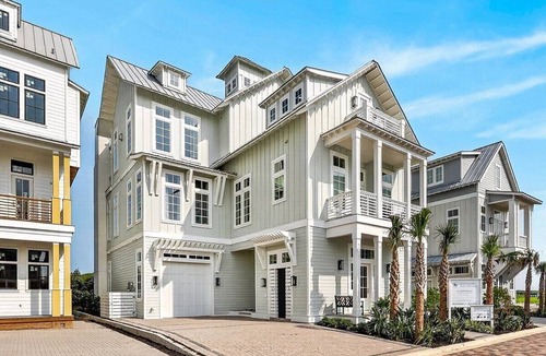 Port Aransas House | Prince Charming — Majestic Gulf Front Estate with 20+ Resort-Style Amenities