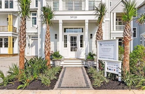 Port Aransas House | Prince Charming — Majestic Gulf Front Estate with 20+ Resort-Style Amenities