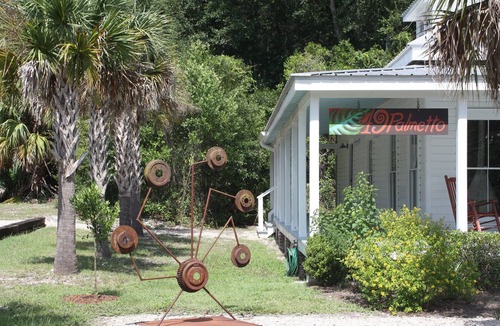 Historic Downtown Apalachicola Apartment | Private 2 bedroom apartment in the heart of the historic district.