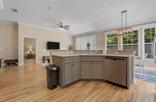 Tallahassee House | Private 3 BD Retreat Tallahassee Quiet Near I-10