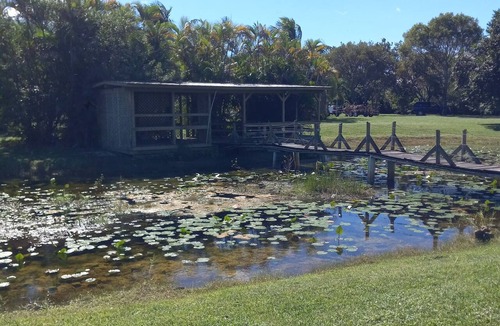 Loxahatchee House | Private 5-Acre Retreat in Rustic Ranches with Modern Country Comfort