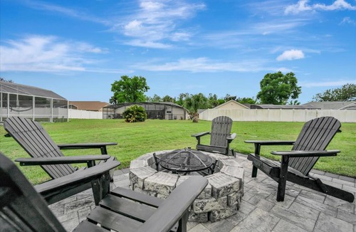 Indian Ridge House | Private Arcade with Pool Hot Tub and Grill Sleeps 10