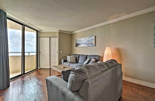 Hudson House | Private Beach Access: Hudson Resort Condo!