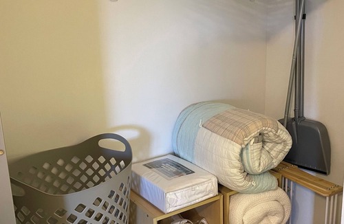 Painters Walk Apartment | PRIVATE BEACH RIGHT OUTSIDE YOUR DOOR!