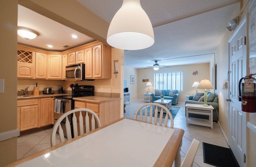 Key Colony Beach Condo | Private Beach! Ocean View Condo! Heated Pool! Balcony & Luxury Amenities!