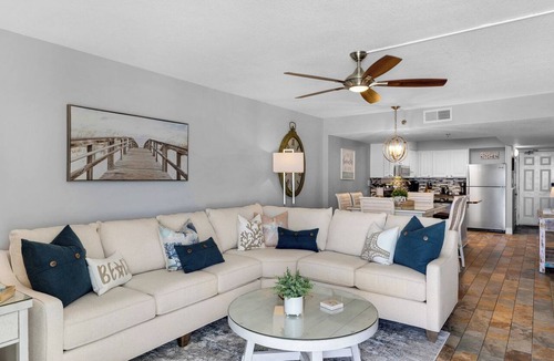 Seagrove Beach Condo | Private Beach Access w/Beach Chairs, Pool + Free Attraction Tickets!