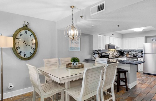 Seagrove Beach Condo | Private Beach Access w/Beach Chairs, Pool + Free Attraction Tickets!