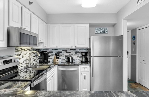 Seagrove Beach Condo | Private Beach Access w/Beach Chairs, Pool + Free Attraction Tickets!