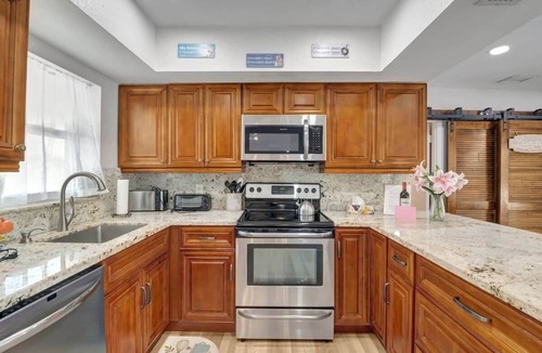 Sandalfoot Cove House | Private Boca Paradise Heated Pool Quiet Area