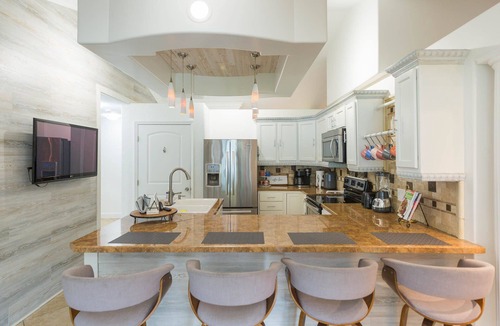 Limona Improvement House | Private Brandon Oasis Family home w/Full outdoor kitchen & Bar+ Game room