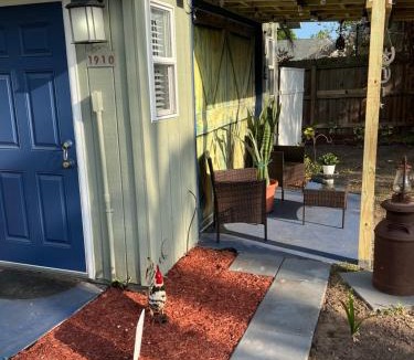 St. Cloud Apartment | Private Cottage Oasis Self Check In Near Theme Parks, Lake Nona & Orlando