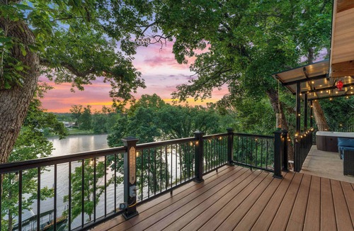 Branson House | Private Dock! Across from Branson Landing!