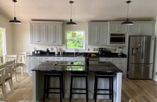 Harrison House | Private Dock and prime location family friendly Tennessee River get away