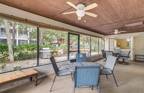 Old Homosassa House | Private Dock: Canal-Front Homosassa Home!