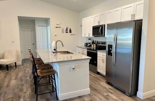 Diplomat House | Private Fenced-In Family Getaway w/Heated Pool!