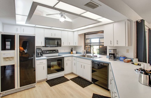 Gulf Cove House | Private Fishing Dock! 2,300-Sq-Ft Gulf Cove Home