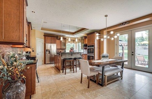 Turners House | Private Getaway! Massive Springfield Area Home