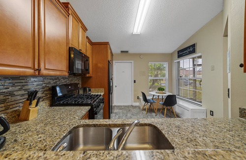 Indian Point House | Private Heated Pool Game Room Only 8 mi to Disney!