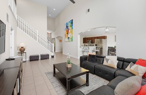 Loughman House | Private Heated Pool~Resort~Near Parks~Game Room