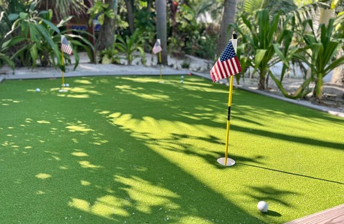 North Captiva House | Private Island Paradise: Pool, Golf Cart, 360 Views & Dog Friendly!