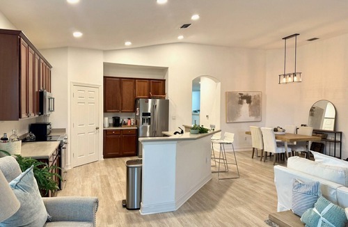 Hammock Bay Condo | Private JW Marriott Beach Access + Golf Views in Hammock Bay