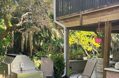Bokeelia Apartment | Private location on island time