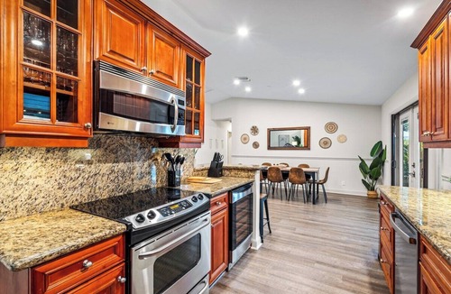 Tropic Palms House | Private Luxury Retreat in Delray Beach – Spacious 3BR Coastal Haven