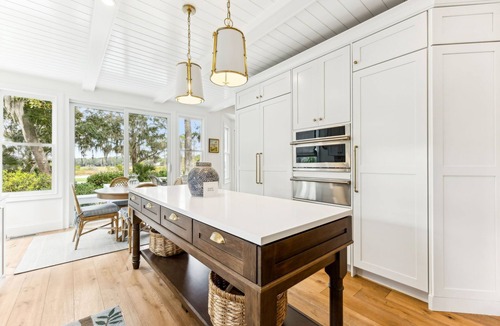 Fernandina Beach House | Private Marsh Home in Amelia Island Plantation with Golf Course Views!