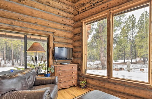 Bayfield Cabin | Private Nature Escape - Drive to Fishing & Hiking!