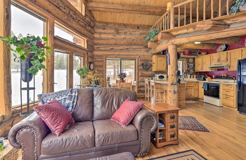 Bayfield Cabin | Private Nature Escape - Drive to Fishing & Hiking!