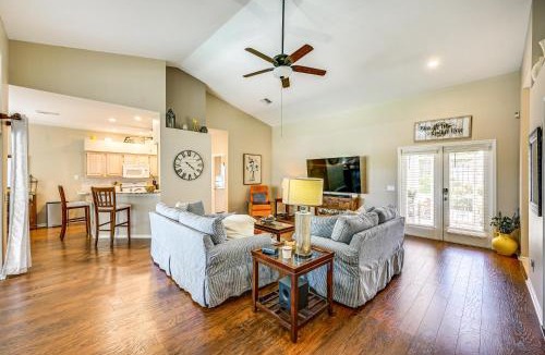 Falcons Glen House | Private Outdoor Pool in Naples Vacation Rental!