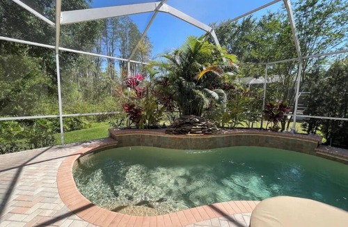 Citrus Park House | "Private Paradise Home with Salty Pool