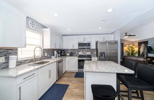 Montego Bay House | Private Paradise! Stunning south-facing pool home