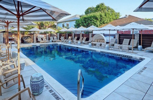 Historic Downtown Savannah House | Private Parking, Walk Everywhere, Heated Pool Access
