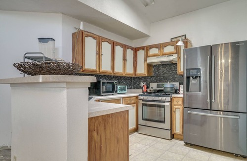 El Dorado West House | Private Patio: Charming El Paso Home!