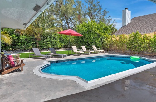 Pompano Beach House | Private Pompano Beach Luxury Villa