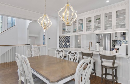 Frangista Beach House | Private Pool | Balconies | Wet Bar | Views