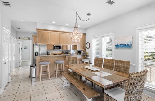 Seacrest House | Private Pool & Beach Access! Rooftop Views of 30A