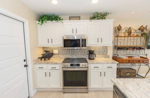 Edgewater House | Private Pool, Boating dock, on Canal to Charlotte Harbor and Gulf, Close to beaches and activities