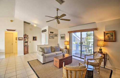 Saint James City House | Private Pool & Deck: Canalfront St James City Home