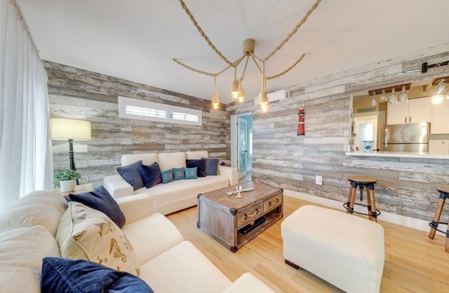 Pirates Cove House | Private Pool & Dock: Waterfront Key Largo Retreat