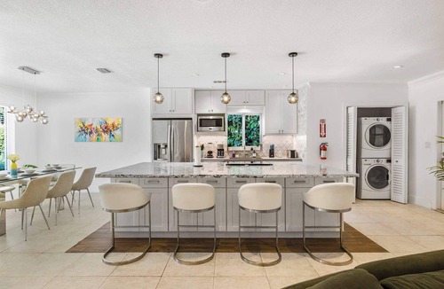 Biscayne Park House | Private Pool + Free Parking | Miami Home
