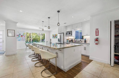 Biscayne Park House | Private Pool + Free Parking | Miami Home