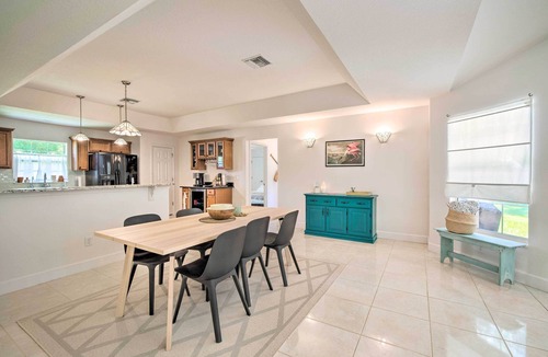 Dunnellon House | Private Pool & Grill: Peaceful Home in Dunnellon