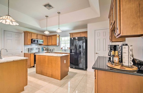 Dunnellon House | Private Pool & Grill: Peaceful Home in Dunnellon
