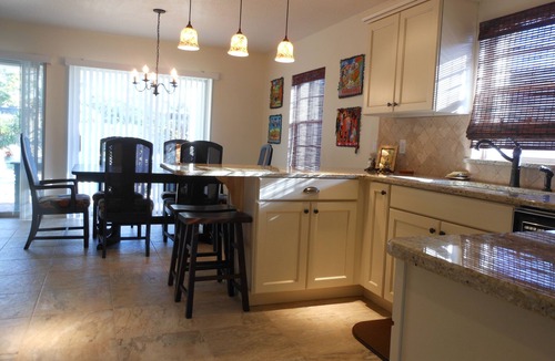Melbourne Beach House | Private Pool Home/3 Minute Walk To Private Beach Access/small-med dog friendly