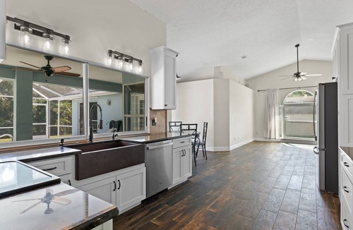 Micco House | Private Pool Home on 1.5 acres